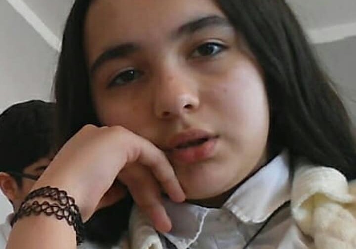 В Баку нашли пропавшую 13-летнюю девочку (Фото) 
