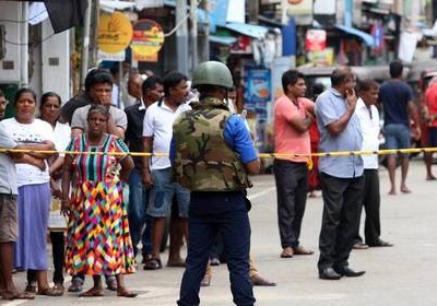 Задержаны главные подозреваемые по делу о терактах в Шри-Ланке