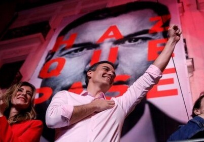 На выборах в парламент Испании победили социалисты