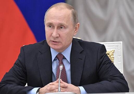 Путин посоветовал Зеленскому вернуть украинский паспорт Саакашвили