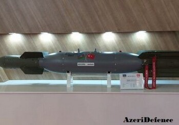 Азербайджан создал авиабомбу с лазерным наведением