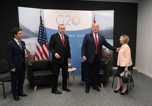 Азербайджанка работала переводчицей у трех президентов США (Фото)