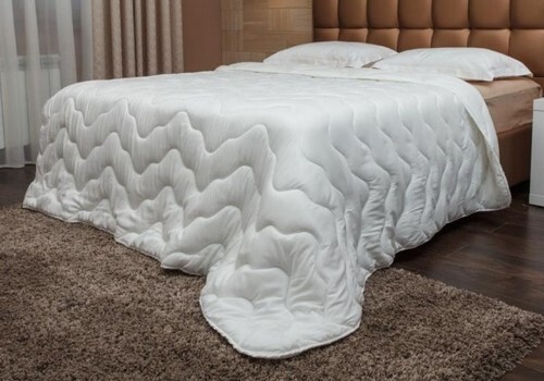 Ученые создали одеяло, всегда поддерживающее нужную температуру