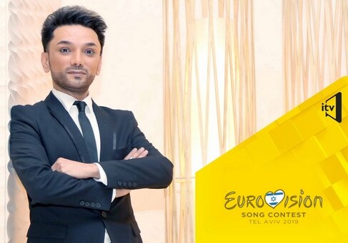 Фаик Агаев объявит баллы от Азербайджана на «Евровидении-2019»