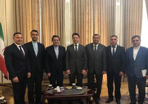 Члены азербайджанской общины Нагорного Карабаха встретились с послом Ирана