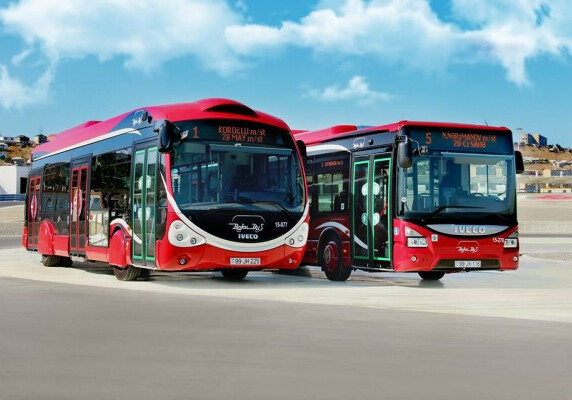 В Баку будут завезены новые автобусы и вагоны метро