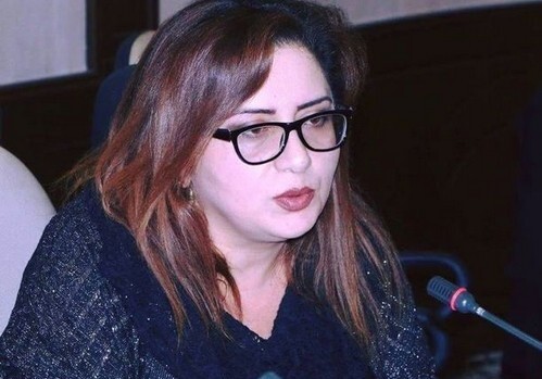 В Баку за продажу наркотиков задержана главный редактор сайт