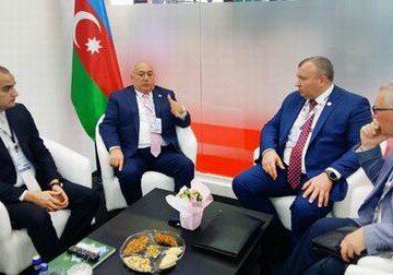 Укроборонпром заинтересован в покупке боеприпасов у Азербайджана