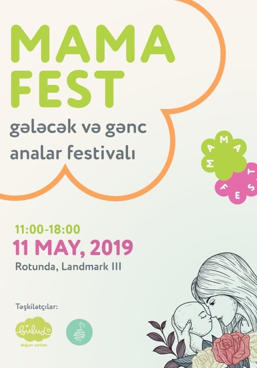 В Баку пройдет фестиваль для будущих и молодых мам 