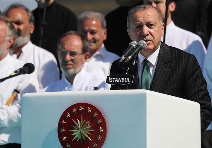 «Атаки на религиозные объекты – не джихад, а терроризм» - Эрдоган