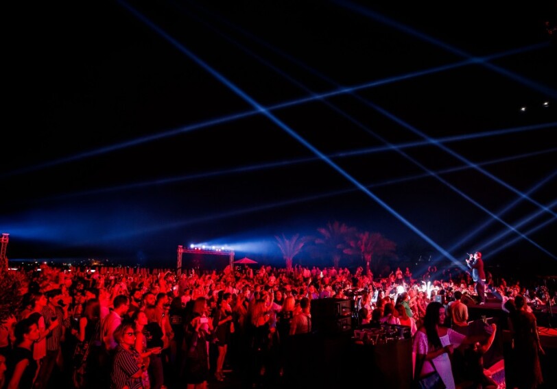 Международный фестиваль ЖАРА отгремел в Дубае (Фото-Видео)