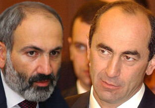 Кочарян и Пашинян встретятся в суде 12 июня