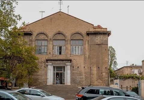 Здание, где размещается Salaam Cinema Baku, взято под контроль – Госслужба