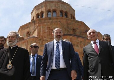 Пашинян: «Попытки превратить Карабах в очаг контрреволюции обречены на провал»