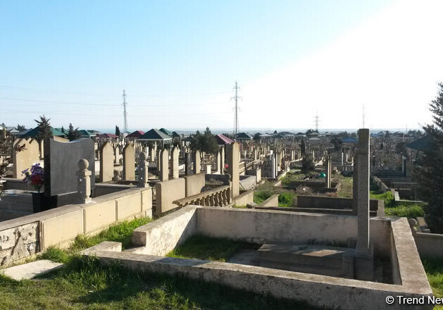 Госкомитет о частных кладбищах в Азербайджане
