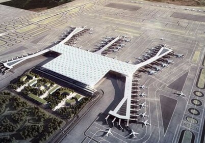 Азербайджан начал поставки топлива в самый большой аэропорт в мире