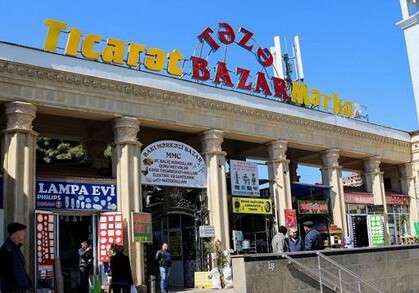Представлены две концепции реконструкции Təzə Bazar (Фото)