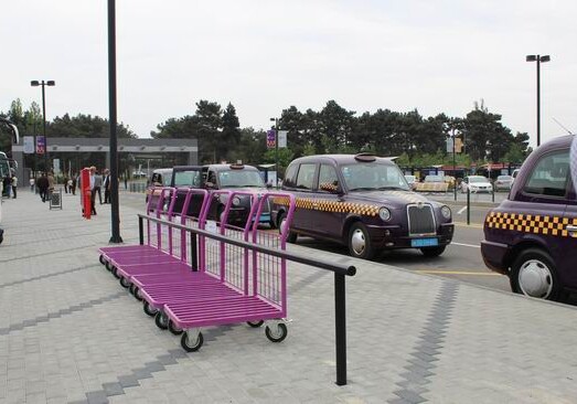 На Бакинском международном автовокзале появилась новая услуга 