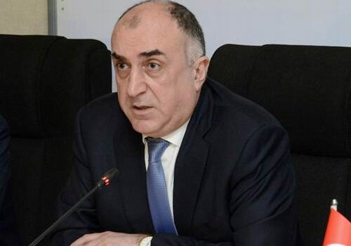 Мамедъяров: «Продолжаемая Арменией оккупация азербайджанских территорий препятствует переходу региона на более высокий уровень сотрудничества»