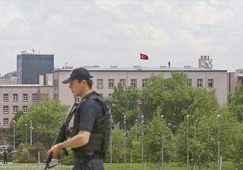 В Турции предотвратили теракт в здании парламента