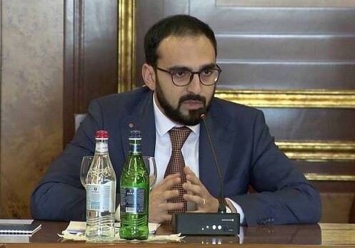 Авинян: «Безработица в будущем станет серьезным вызовом для Армении»
