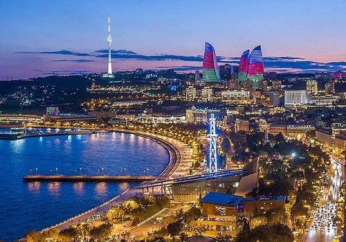 BILD: «Баку – смесь Парижа, Дубая и Москвы»