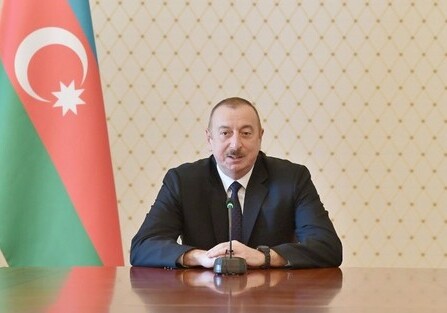 Президент Азербайджана принял послов и глав диппредставительств мусульманских стран (Фото-Обновлено)