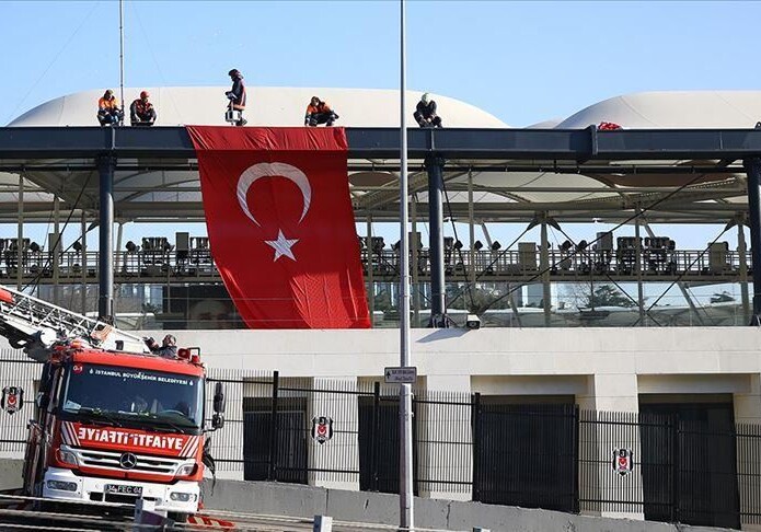 В Турции оглашен приговор по делу о теракте в Стамбуле - 47 пожизненных сроков