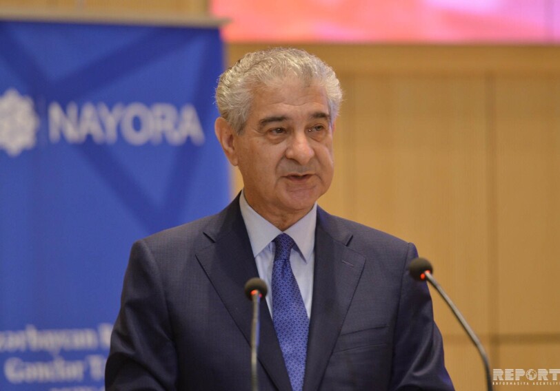 Али Ахмедов: «Быстрые темпы развития Азербайджана обуславливают участие в этом процессе молодежи»