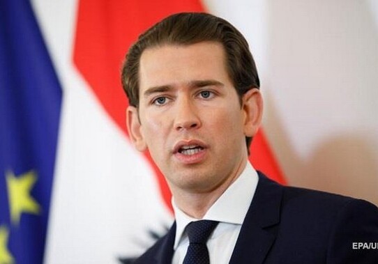 Скандал в Австрии: канцлер объявил о досрочных выборах в стране