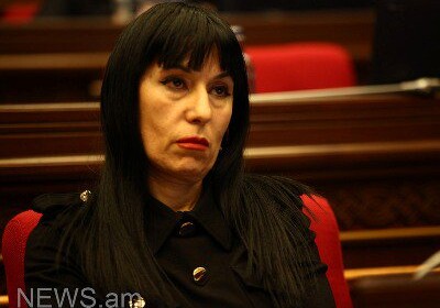 Наира Зограбян: «Штурм» судов в Армении не способствует становлению правового государства»