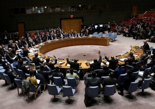 США, ФРГ, Британия и Польша заблокировали заседание Совбеза ООН по закону о госязыке Украины