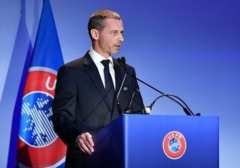 «Для нас большая честь посетить Азербайджан» – Президент УЕФА