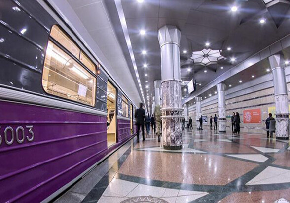 «Бакинский метрополитен» будет использовать альтернативные источники энергии - Бакметрополитен в ожидании 10 новых вагонов