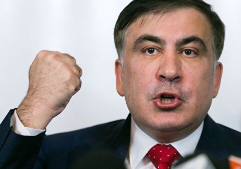 Михаил Саакашвили вернется на Украину до конца мая (Видео)