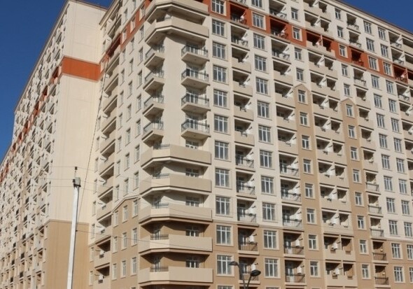 В Баку в жилом комплексе «Семь красавиц» произошел несчастный случай