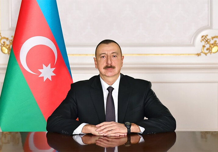Президент Ильхам Алиев наградил группу деятелей культуры медалью «Терегги» - Список