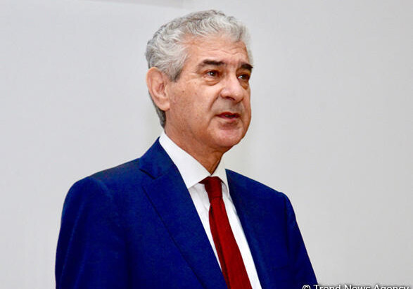 Али Ахмедов: «Мощь азербайджанской армии, решимость Президента и воля народа вселяют уверенность в освобождение оккупированных земель»