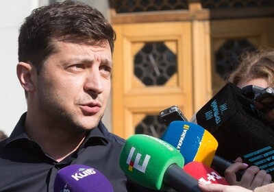 Зеленский прокомментировал решение трибунала ООН по украинским морякам