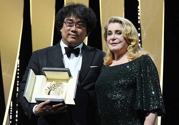 Объявлены победители 72-го Каннского кинофестиваля (Фото)