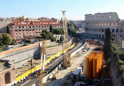 Азербайджан выделил миллион евро на археологические раскопки в Риме