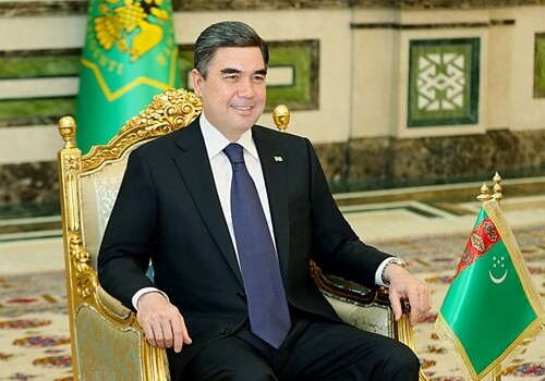 Бердымухамедов: «Отношения между Туркменистаном и Азербайджаном развиваются успешно благодаря наличию огромного потенциала»