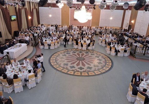 Фонд Гейдара Алиева организовал ифтар в Шеки и Пираллахи (Фото)