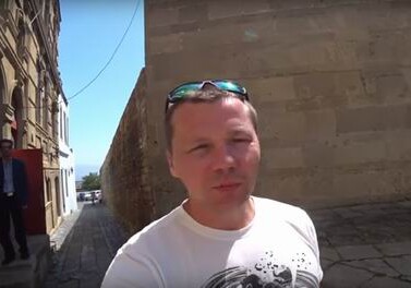 Российский блогер: Не скажешь, что Азербайджан когда-то входил в СССР  (Видео) 