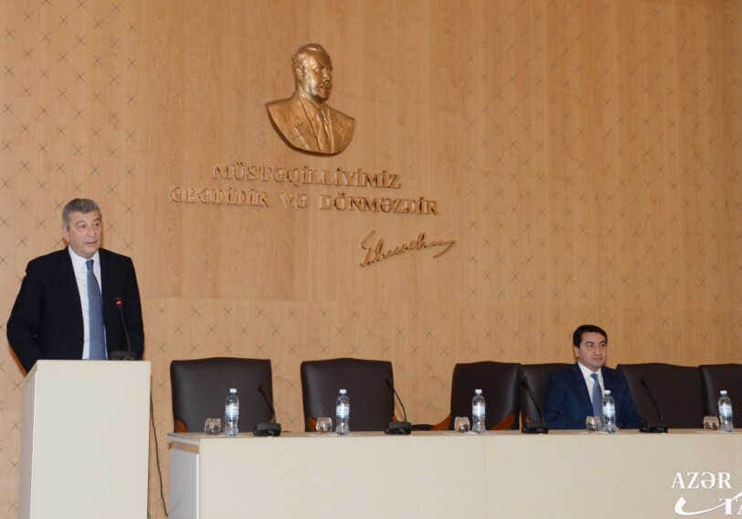 МИД Азербайджана учредило общественное движение «Волонтеры дипломатии» 