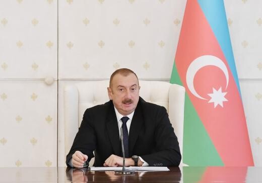 Президент Азербайджана выделил 5 млн манатов на расширение соцуслуг детям, нуждающимся в особой опеке
