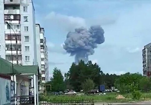 Число пострадавших при взрывах в Дзержинске достигло 85 человек