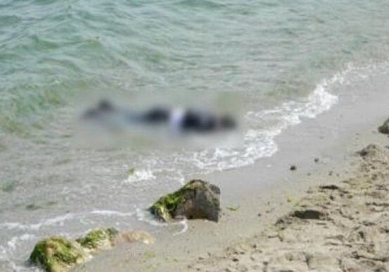 В Баку в море найден труп