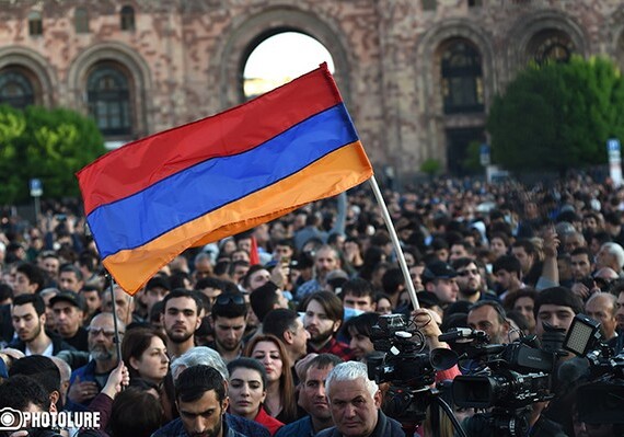 «Жаманак»: С властями Армении можно говорить только путем публичной борьбы