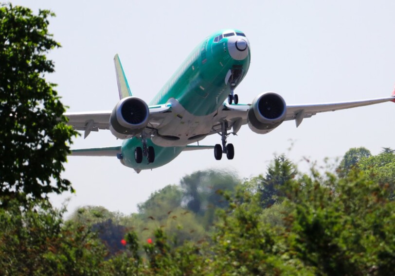 Boeing обнаружил дефектные детали в десятках самолетов 737MAX и 737NG